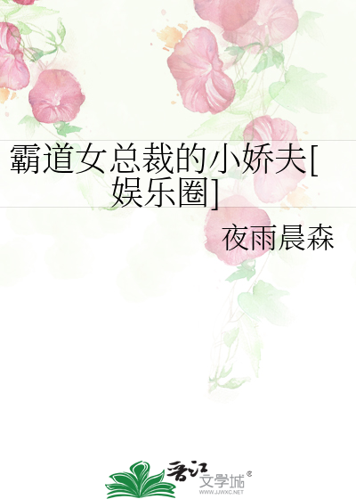 霸道女总裁的小娇夫[娱乐圈]