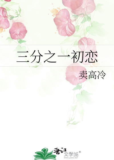 三分之一初恋