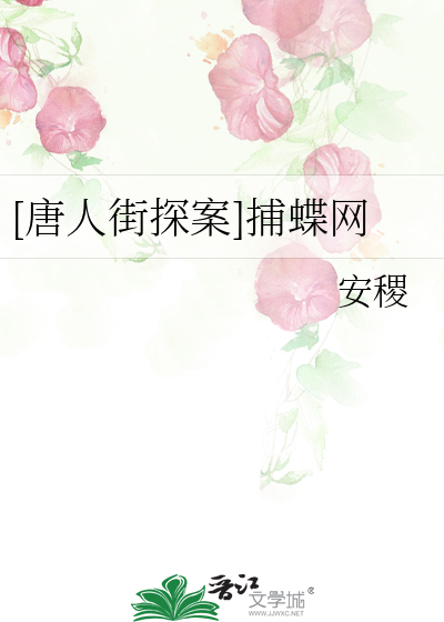 [唐人街探案]捕蝶网