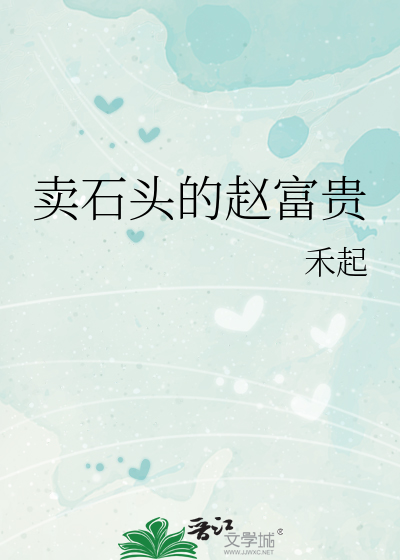 卖石头的赵富贵
