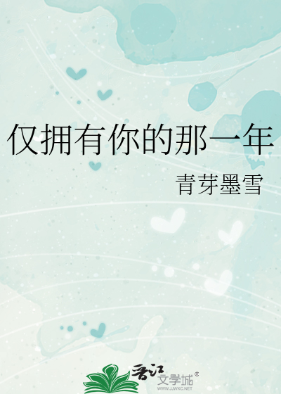 仅拥有你的那一年