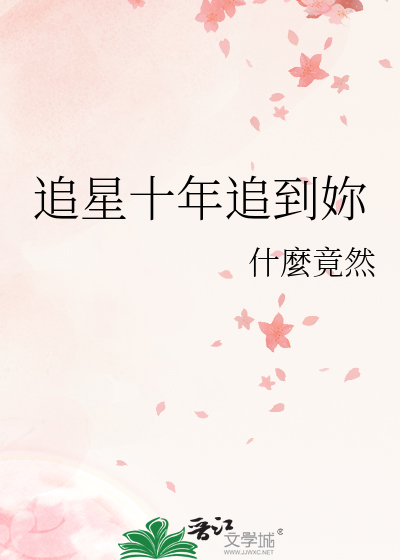 追星十年追到妳