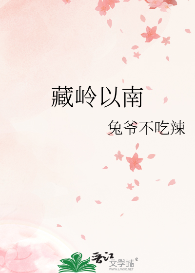 藏岭以南