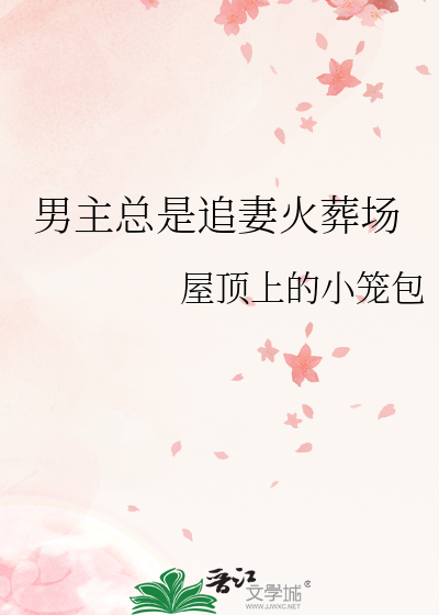 男主总是追妻火葬场