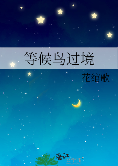 等候鸟过境