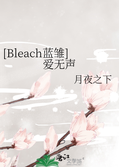 [Bleach蓝雏]爱无声