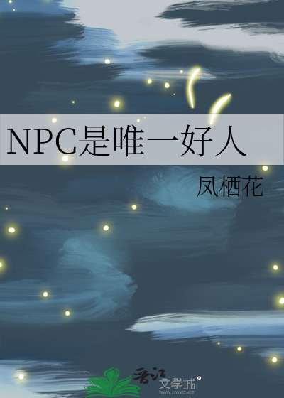 NPC是唯一好人