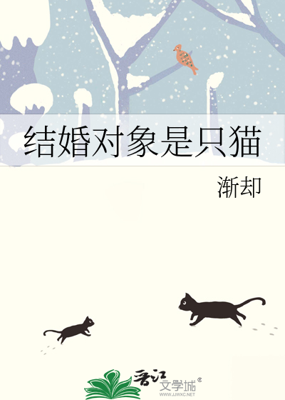 结婚对象是只猫