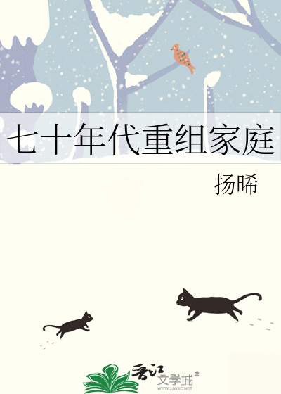 七十年代重组家庭