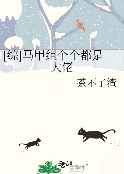 [综]马甲组个个都是大佬
