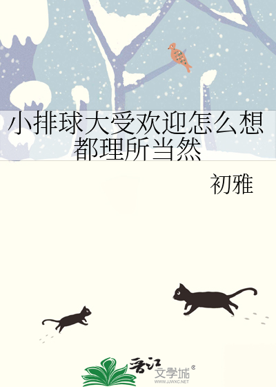 小排球大受欢迎怎么想都理所当然