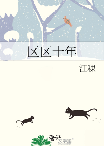 区区十年