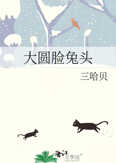 大圆脸兔头