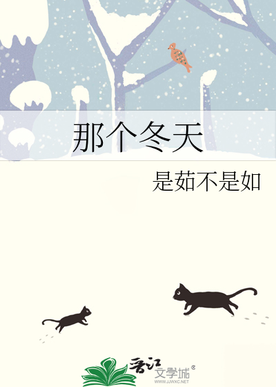 那个冬天