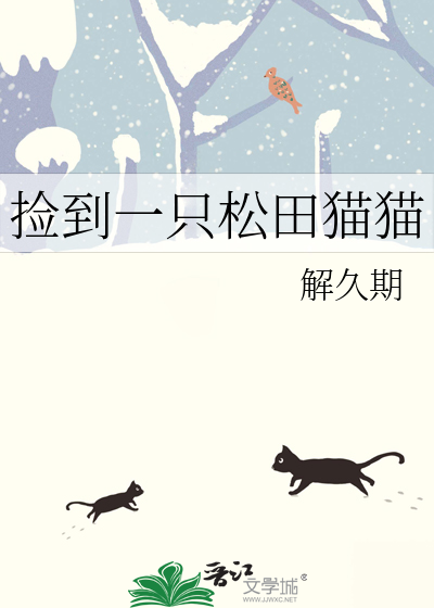 捡到一只松田猫猫