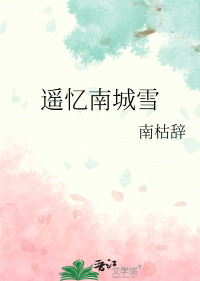遥忆南城雪
