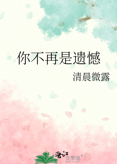 你不再是遗憾