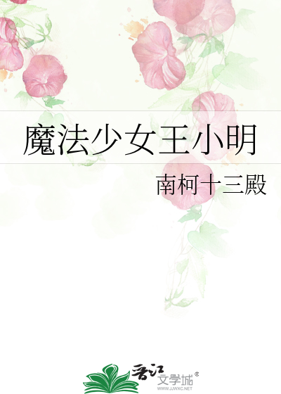 魔法少女王小明