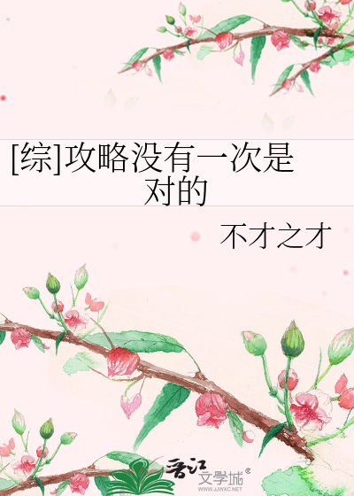 [综]攻略没有一次是对的