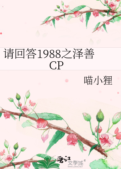 请回答1988之泽善CP