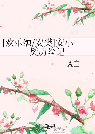 [欢乐颂/安樊]安小樊历险记