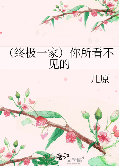 （终极一家）你所看不见的