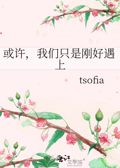 或许，我们只是刚好遇上