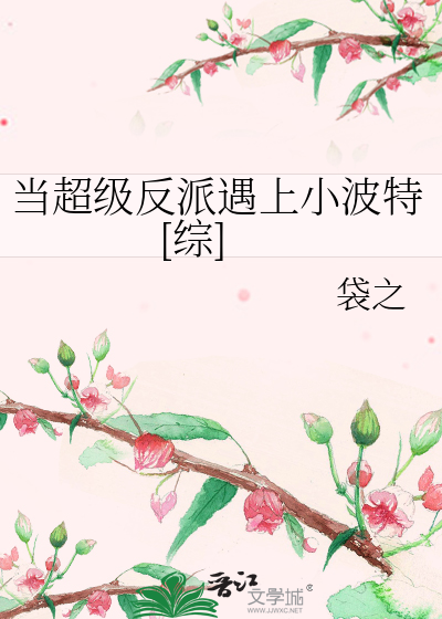 当超级反派遇上小波特[综]