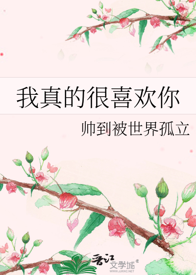 我真的很喜欢你