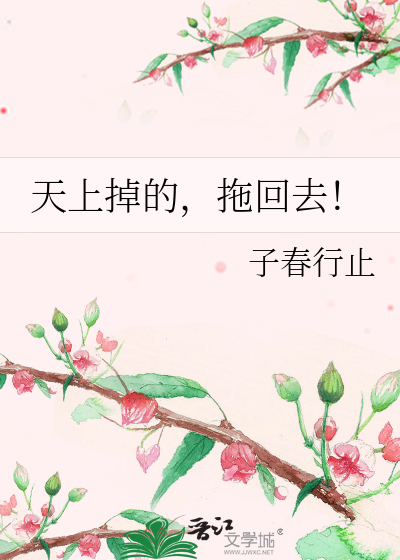 天上掉的，拖回去！