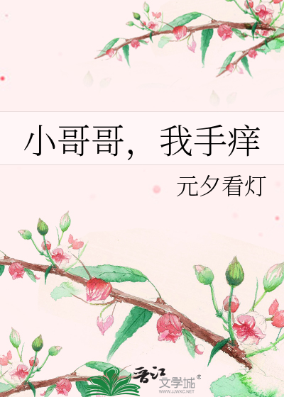 小哥哥，我手痒