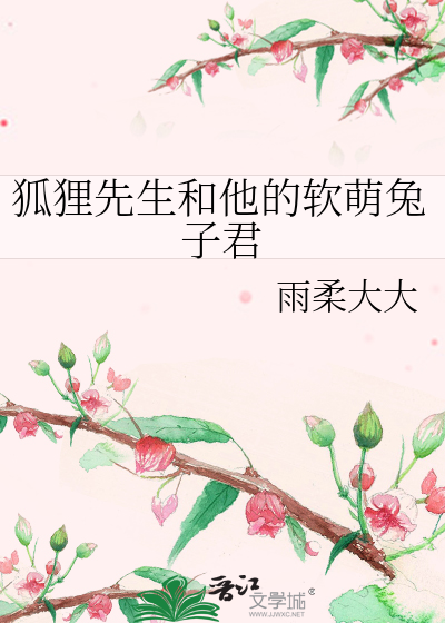 狐狸先生和他的软萌兔子君