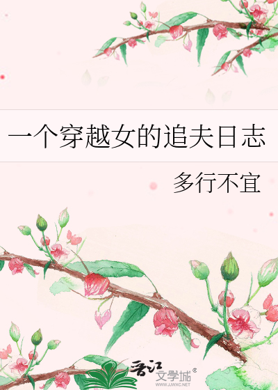 一个穿越女的追夫日志