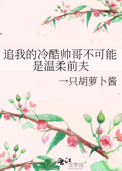 追我的冷酷帅哥不可能是温柔前夫