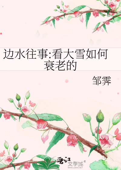边水往事:看大雪如何衰老的