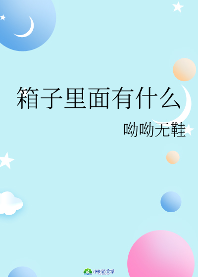 箱子里面有什么