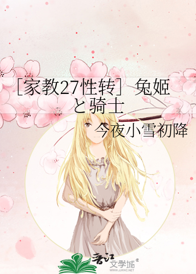 ［家教27性转］兔姬と骑士
