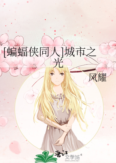 [蝙蝠侠同人]城市之光