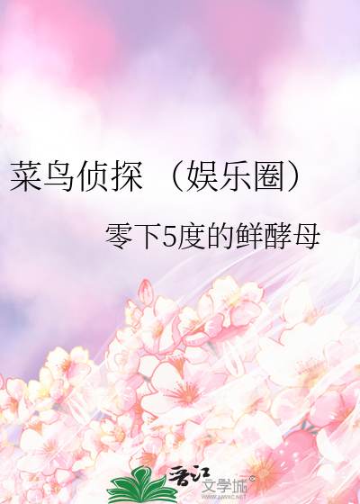 菜鸟侦探 （娱乐圈）