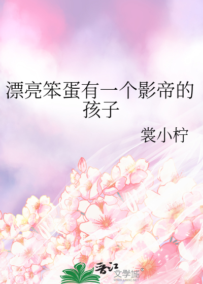 漂亮笨蛋有一个影帝的孩子