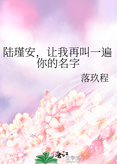 陆瑾安，让我再叫一遍你的名字