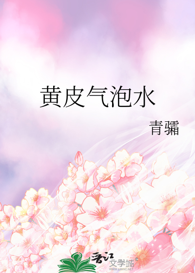 黄皮气泡水