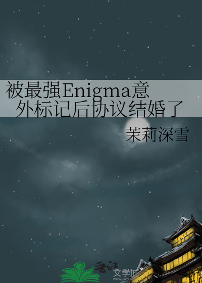 被最强Enigma意外标记后协议结婚了