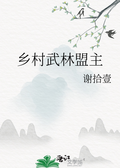 乡村武林盟主