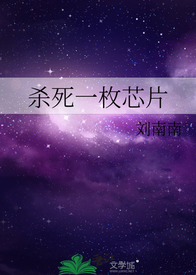 杀死一枚芯片