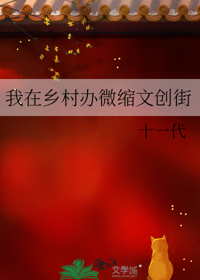 我在乡村办微缩文创街
