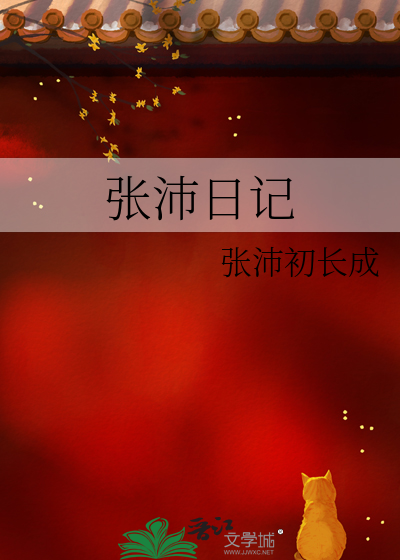 张沛日记