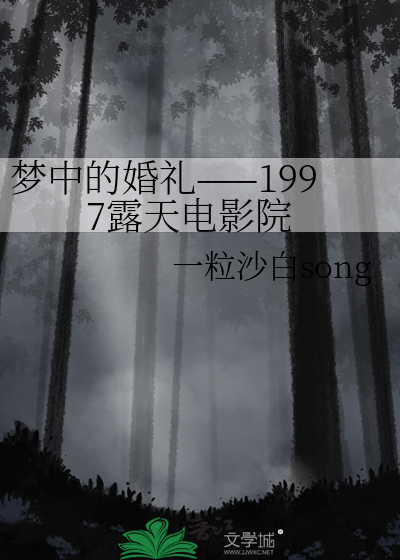 梦中的婚礼——1997露天电影院