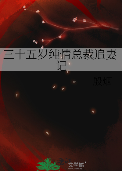 三十五岁纯情总裁追妻记
