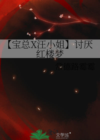 【宝总X汪小姐】讨厌红楼梦